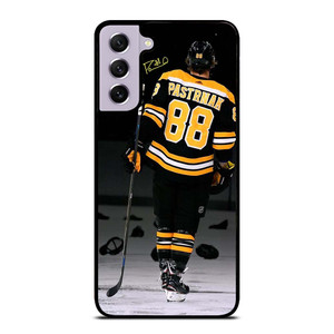 BOSTON BRUINS NHL DAVID PASTRNAK Samsung Galaxy S21 FE Case Cover
