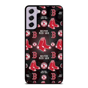 BOSTON RED SOX MLB COLLAGE Samsung Galaxy S21 FE Case Cover
