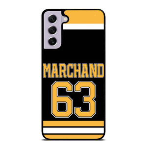BRAD MARCHAND BOSTON BRUINS NHL Samsung Galaxy S21 FE Case Cover BRAD MARCHAND BOSTON BRUINS NHL Samsung Galaxy S21 FE Case Cover
