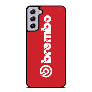 BREMBO DISC BRAKE RED LOGO Samsung Galaxy S21 FE Case Cover BREMBO DISC BRAKE RED LOGO Samsung Galaxy S21 FE Case Cover
