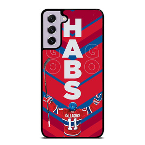 BRENDAN GALLAGHER MONTREAL CANADIENS Samsung Galaxy S21 FE Case Cover