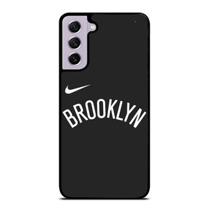 BROOKLYN NETS NIKE WORDMARK Samsung Galaxy S21 FE Case Cover