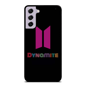 BTS BANGTAN BOYS DYNAMITE LOGO Samsung Galaxy S21 FE Case Cover BTS BANGTAN BOYS DYNAMITE LOGO Samsung Galaxy S21 FE Case Cover