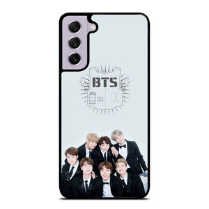 BTS BANGTAN BOYS SUITS Samsung Galaxy S21 FE Case Cover