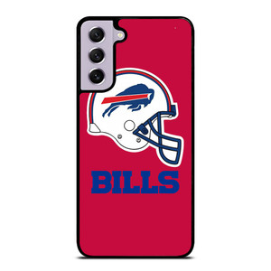 BUFFALO BILLS HELMET Samsung Galaxy S21 FE Case Cover BUFFALO BILLS HELMET Samsung Galaxy S21 FE Case Cover