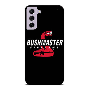 BUSHMASTER FIREARMS LOGO Samsung Galaxy S21 FE Case Cover BUSHMASTER FIREARMS LOGO Samsung Galaxy S21 FE Case Cover
