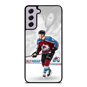 CALE MAKAR COLORADO AVALANCHE Samsung Galaxy S21 FE Case Cover