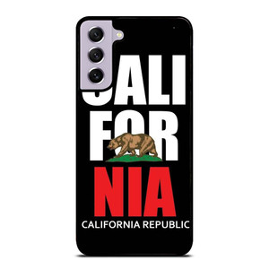 CALIFORNIA REPUBLIC SYMBOL Samsung Galaxy S21 FE Case Cover CALIFORNIA REPUBLIC SYMBOL Samsung Galaxy S21 FE Case Cover