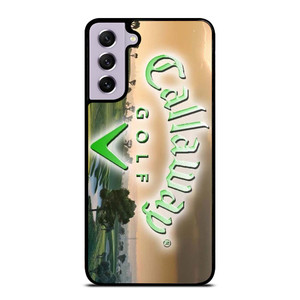 CALLAWAY GOLF FIELD LOGO Samsung Galaxy S21 FE Case Cover