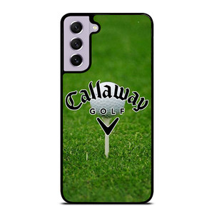 CALLAWAY GOLF SYMBOL Samsung Galaxy S21 FE Case Cover CALLAWAY GOLF SYMBOL Samsung Galaxy S21 FE Case Cover