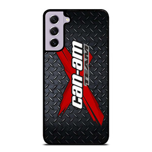 CAN AM X TEAM METAL LOGO Samsung Galaxy S21 FE Case Cover CAN AM X TEAM METAL LOGO Samsung Galaxy S21 FE Case Cover