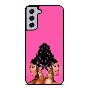 CARDI B FT MEGAN THEE WAP Samsung Galaxy S21 FE Case Cover