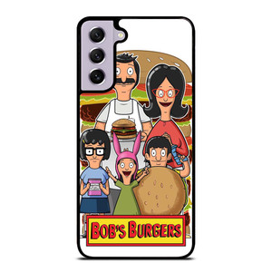 CARTOON BOB'S BURGERS Samsung Galaxy S21 FE Case Cover CARTOON BOB'S BURGERS Samsung Galaxy S21 FE Case Cover