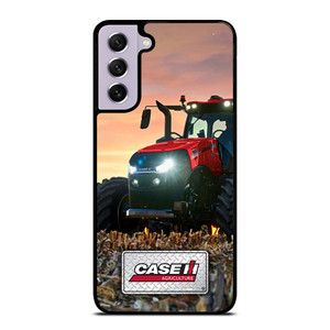 CASE IH INTERNATIONAL HARVESTER TRACTOR Samsung Galaxy S21 FE Case Cover CASE IH INTERNATIONAL HARVESTER TRACTOR Samsung Galaxy S21 FE Case Cover