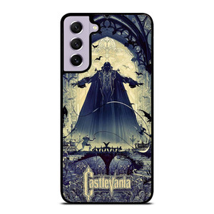 CASTLEVANIA MOVIE POSTER FAN ART Samsung Galaxy S21 FE Case Cover