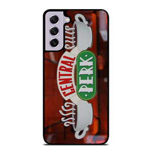CENTRAL PERK CAFE SIGN Samsung Galaxy S21 FE Case Cover CENTRAL PERK CAFE SIGN Samsung Galaxy S21 FE Case Cover
