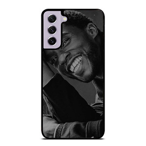 CHADWICK BOSEMAN BLACK PANTHER REST IN POWER Samsung Galaxy S21 FE Case Cover