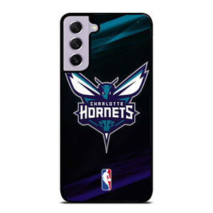 CHARLOTTE HORNETS NBA LOGO Samsung Galaxy S21 FE Case Cover