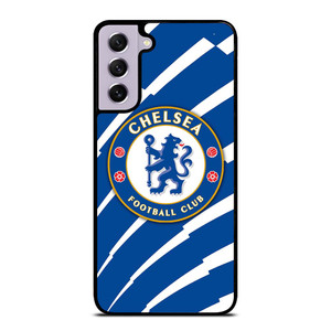 CHELSEA FOOTBALL CLUB LOGO Samsung Galaxy S21 FE Case Cover CHELSEA FOOTBALL CLUB LOGO Samsung Galaxy S21 FE Case Cover