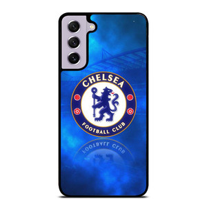 CHELSEA FOOTBALL CLUB Samsung Galaxy S21 FE Case Cover CHELSEA FOOTBALL CLUB Samsung Galaxy S21 FE Case Cover