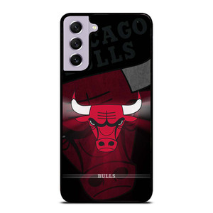 CHICAGO BULLS NBA SYMBOL Samsung Galaxy S21 FE Case Cover CHICAGO BULLS NBA SYMBOL Samsung Galaxy S21 FE Case Cover