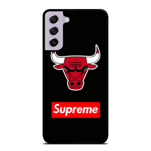 CHICAGO BULLS SUPREME Samsung Galaxy S21 FE Case Cover CHICAGO BULLS SUPREME Samsung Galaxy S21 FE Case Cover