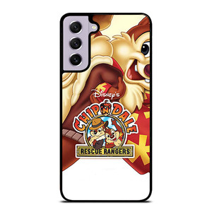 CHIP AND DALE RESCUE RANGERS DISNEY Samsung Galaxy S21 FE Case Cover