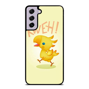 CHOCOBO CARTOON Samsung Galaxy S21 FE Case Cover