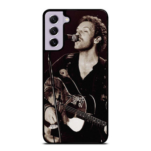 CHRIS MARTIN COLDPLAY CONCERT Samsung Galaxy S21 FE Case Cover