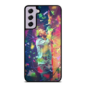 CHRIS MARTIN COLDPLAY SIGN Samsung Galaxy S21 FE Case Cover