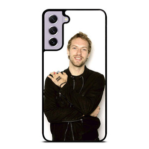 CHRIS MARTIN COLDPLAY YOUNG Samsung Galaxy S21 FE Case Cover
