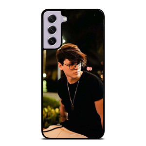 CHRISTOPHER VELEZ SINGER CNCO Samsung Galaxy S21 FE Case Cover
