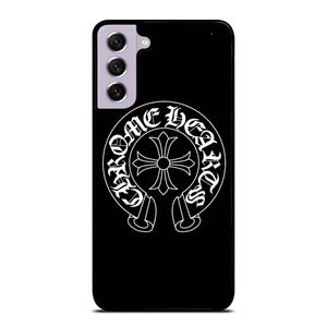 CHROME HEARTS LOGO Samsung Galaxy S21 FE Case Cover CHROME HEARTS LOGO Samsung Galaxy S21 FE Case Cover