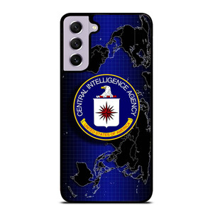 CIA SENTRAL INTELLIGENCE AGENCY USA Samsung Galaxy S21 FE Case Cover