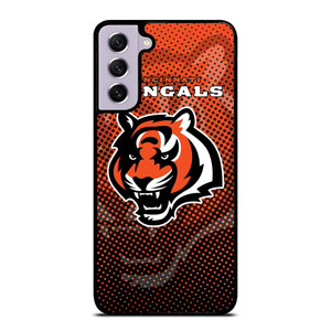 CINCINNATI BENGALS NFL 2 Samsung Galaxy S21 FE Case Cover