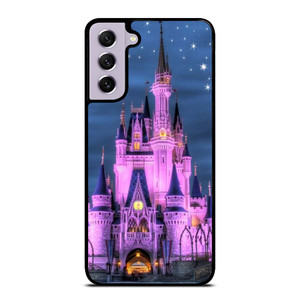 CINDERELLA DISNEY CASTLE Samsung Galaxy S21 FE Case Cover CINDERELLA DISNEY CASTLE Samsung Galaxy S21 FE Case Cover