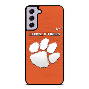 CLEMSON TIGERS CLAWS Samsung Galaxy S21 FE Case Cover CLEMSON TIGERS CLAWS Samsung Galaxy S21 FE Case Cover