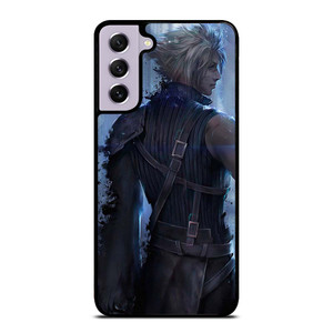 CLOUD STRIFE FINAL FANTASY GAMES Samsung Galaxy S21 FE Case Cover CLOUD STRIFE FINAL FANTASY GAMES Samsung Galaxy S21 FE Case Cover