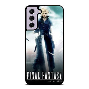CLOUD STRIFE FINAL FANTASY Samsung Galaxy S21 FE Case Cover