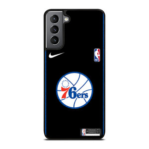 PHILADELPHIA 76ERS NIKE NBA BASKETBALL Samsung Galaxy S21 Plus Case Cover