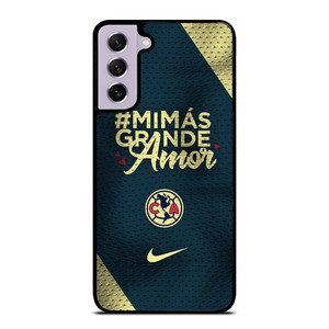CLUB AMERICA MIMAS GRANDE AMOR NIKE Samsung Galaxy S21 FE Case Cover