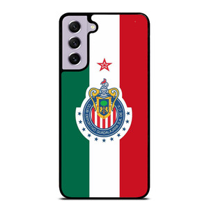 CLUB DEPORTIVO GUADALAJARA MEXICO Samsung Galaxy S21 FE Case Cover