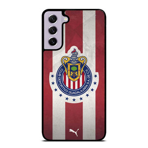 CLUB DEPORTIVO GUADALAJARA PUMA Samsung Galaxy S21 FE Case Cover
