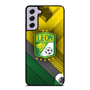 CLUB LEON FC LOGO Samsung Galaxy S21 FE Case Cover