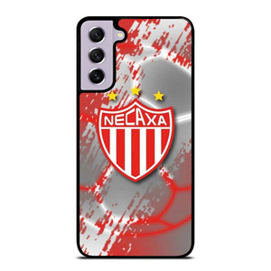 CLUB NECAXA SOCCER LOGO Samsung Galaxy S21 FE Case Cover