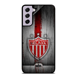 CLUB NECAXA WOODEN LOGO Samsung Galaxy S21 FE Case Cover