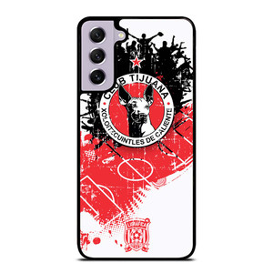 CLUB TIJUANA XOLOITZCUINTLES FOOTBALL Samsung Galaxy S21 FE Case Cover
