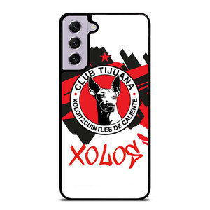 CLUB TIJUANA XOLOITZCUINTLES SYMBOL Samsung Galaxy S21 FE Case Cover