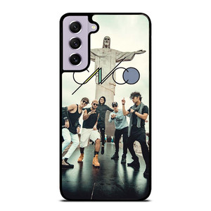 CNCO GROUP 2 Samsung Galaxy S21 FE Case Cover CNCO GROUP 2 Samsung Galaxy S21 FE Case Cover