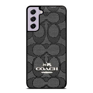 COACH NEW YORK CHARLIE SIGNATURE Samsung Galaxy S21 FE Case Cover